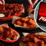 Are Pizza Hut wings good?