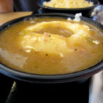 Are Popeyes mashed potatoes real?