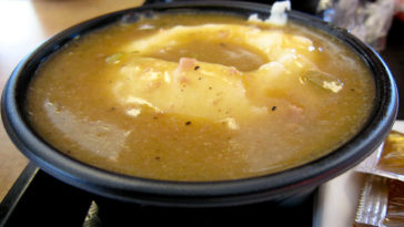 Are Popeyes mashed potatoes real?