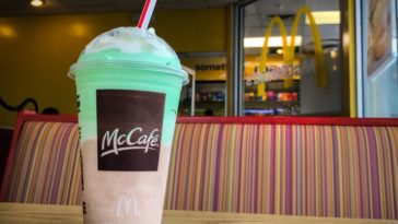 Are Shamrock Shakes bad for you?
