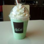 Are Shamrock Shakes gone?