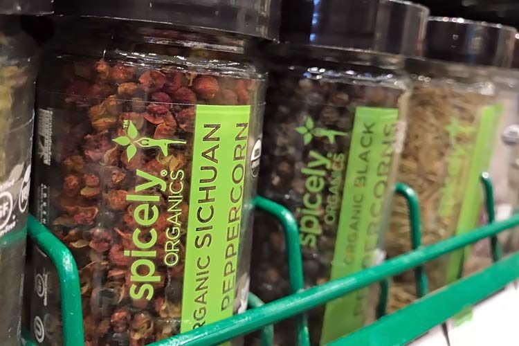 Are Sichuan peppercorns healthy?