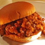 Are Sloppy Joes unhealthy?