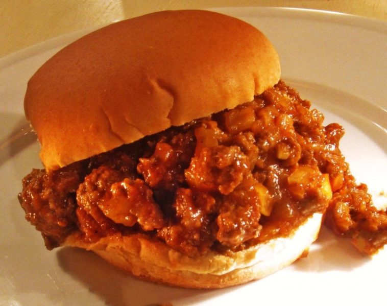 Are Sloppy Joes unhealthy?