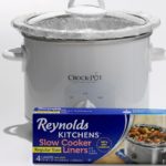 Are Slow Cooker Liners bad for you?
