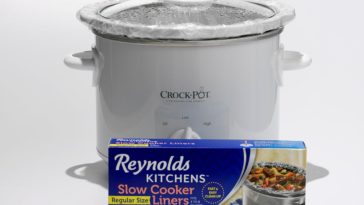 Are Slow Cooker Liners bad for you?