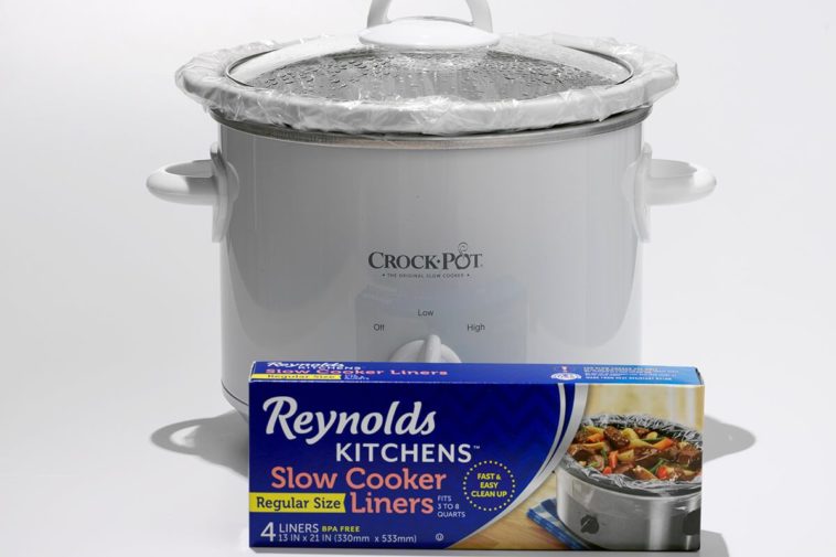 Are Slow Cooker Liners bad for you?