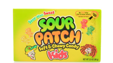 Are Sour Patch Kids bad for you?