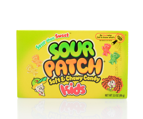 Are Sour Patch Kids bad for you?