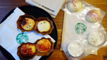 Are Starbucks egg bites real eggs?