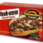 Are Steakums 100% beef?
