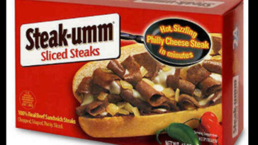 Are Steakums 100% beef?