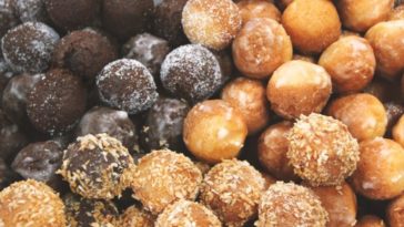 Are Tim Hortons Timbits deep fried?