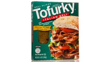 Are Tofurky deli slices healthy?