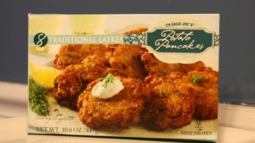 Are Trader Joe's potato pancakes good?