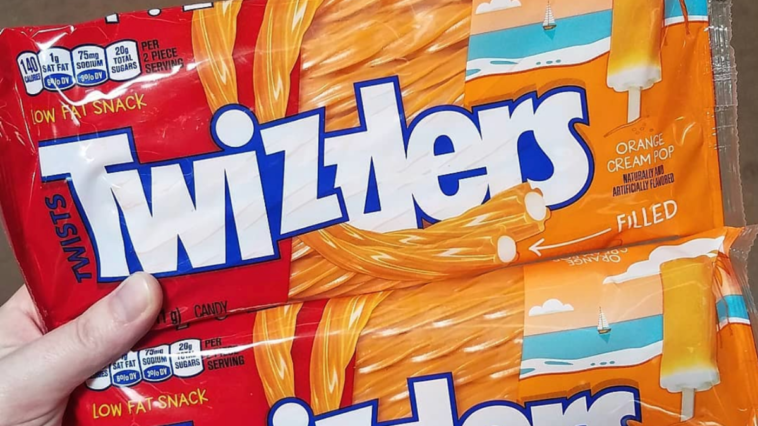 Are Twizzlers spicy?