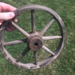 Are Wagon Wheels smaller?