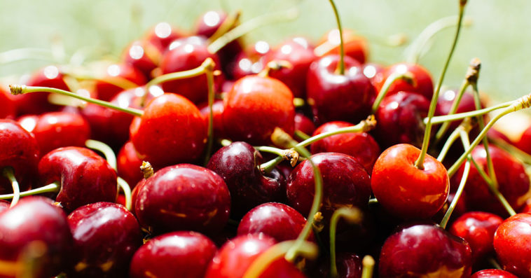 Are Washington state cherries good for you?