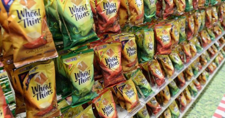 Are Wheat Thins healthy?