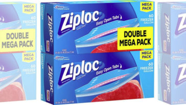 Are all Ziploc bags freezer safe?