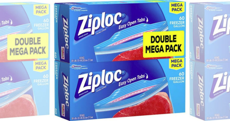 Are all Ziploc bags freezer safe?