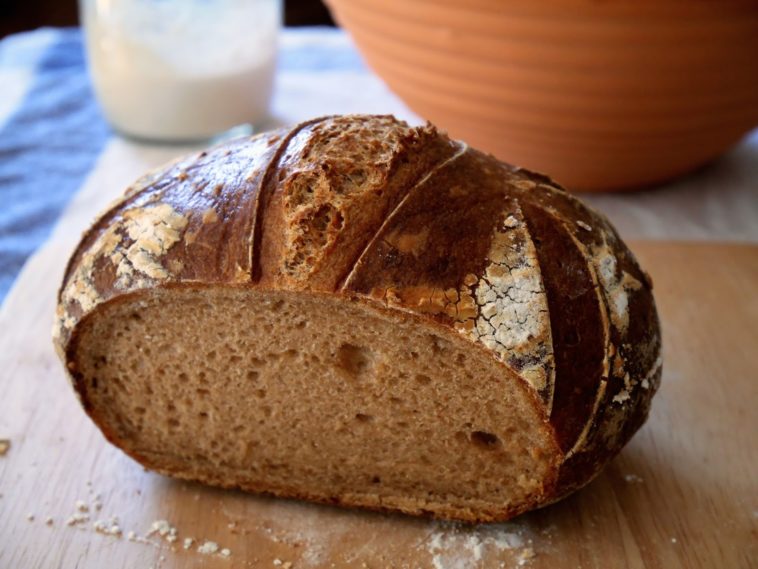 Are all sourdough bread gluten-free?