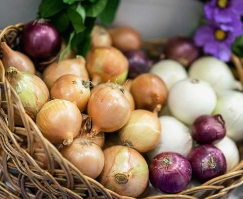 Are alliums healthy?