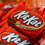 Are any Kit Kats vegan?