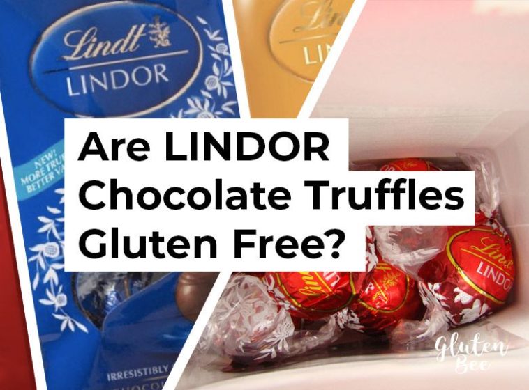 Are any Lindt chocolates gluten-free?