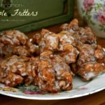 Are apple fritters donuts?