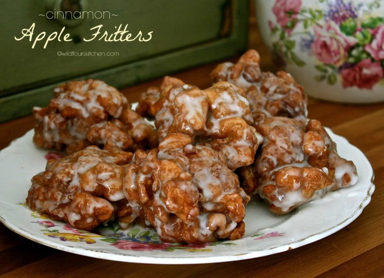 Are apple fritters donuts?