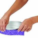 Are baking strips reusable?