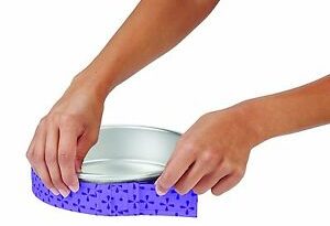 Are baking strips reusable?