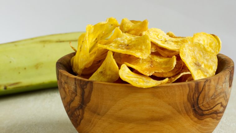 Are banana chips and plantain chips the same?