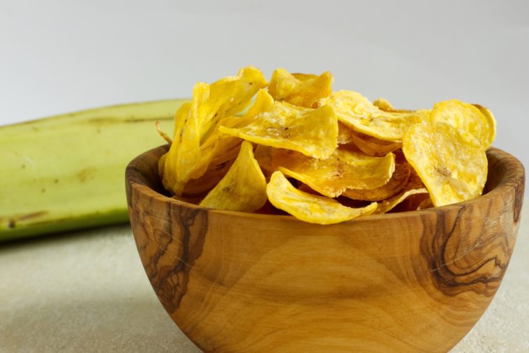 Are banana chips and plantain chips the same?
