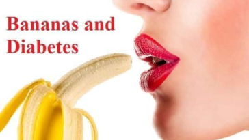 Are bananas bad for diabetics?