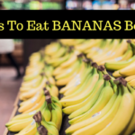 Are bananas good before bed?