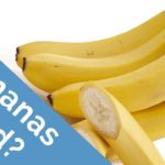 Are bananas good for bulking?