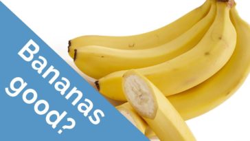 Are bananas good for bulking?