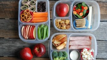 Are bento boxes healthy?