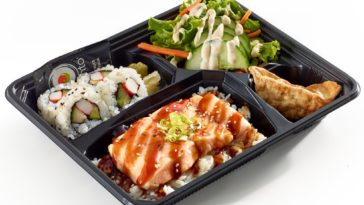 Are bento boxes unhealthy?