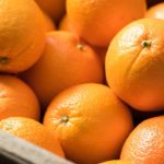 Are blood oranges safe to eat?