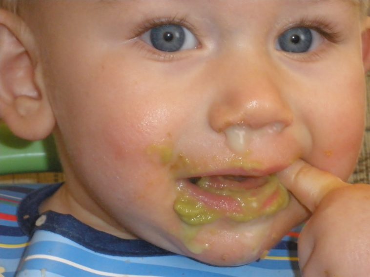 Are boogers pieces of your brain?