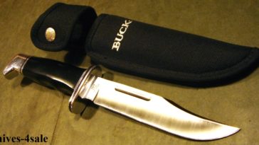 Are buck knives still made in USA?