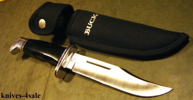 Are buck knives still made in USA?