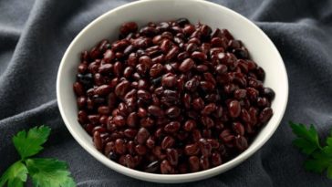 Are canned black beans healthy?
