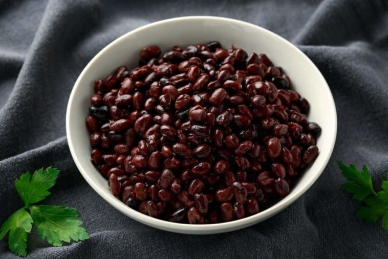 Are canned black beans healthy?