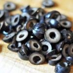 Are canned black olives bad for you?