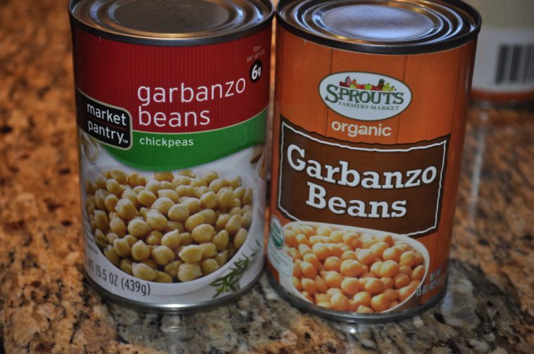 Are canned chickpeas healthy?