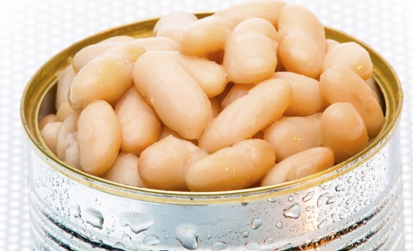 Are canned kidney beans healthy?